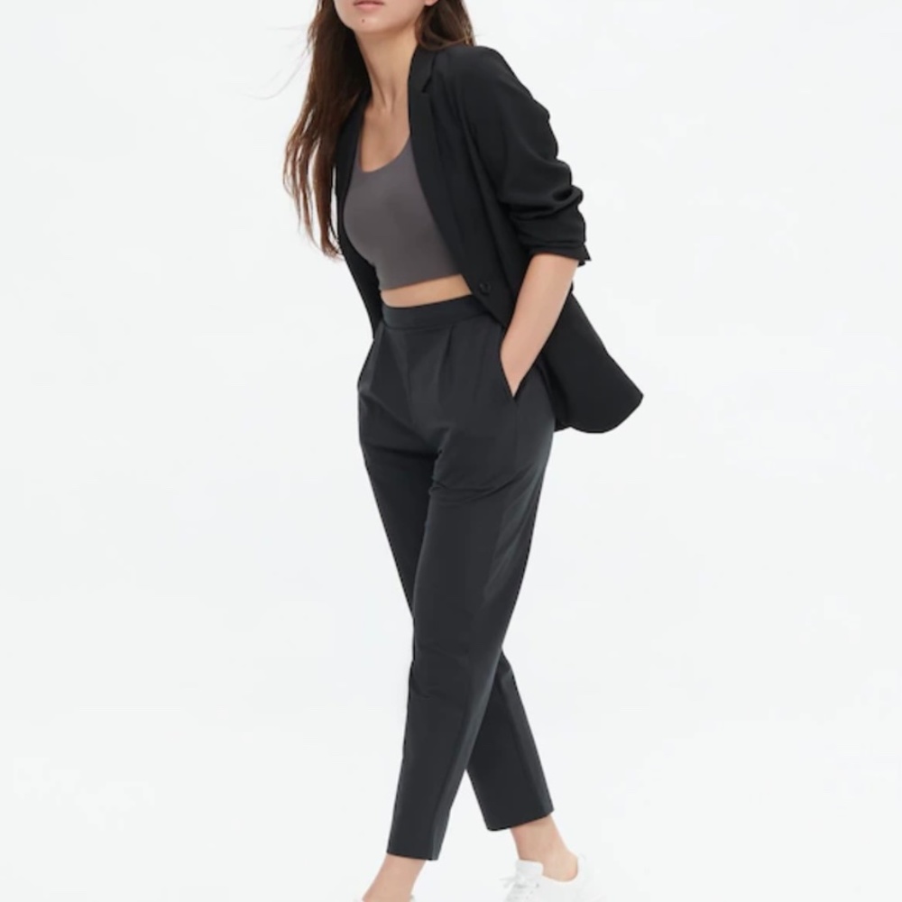 Ultra Stretch Active Tapered Pants (XS)